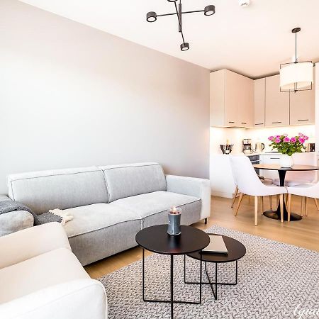 Appartement Polanki Aqua A309 Pollina à Kołobrzeg Extérieur photo