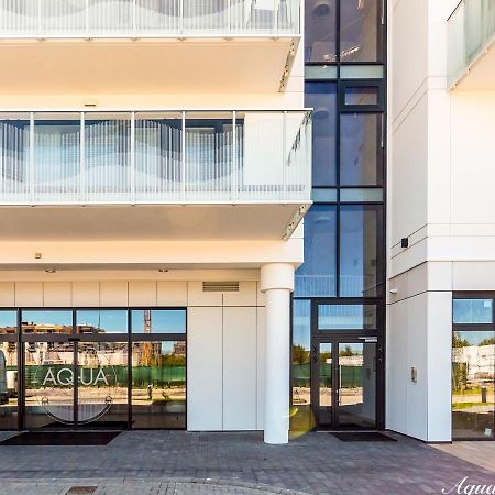 Appartement Polanki Aqua A309 Pollina à Kołobrzeg Extérieur photo