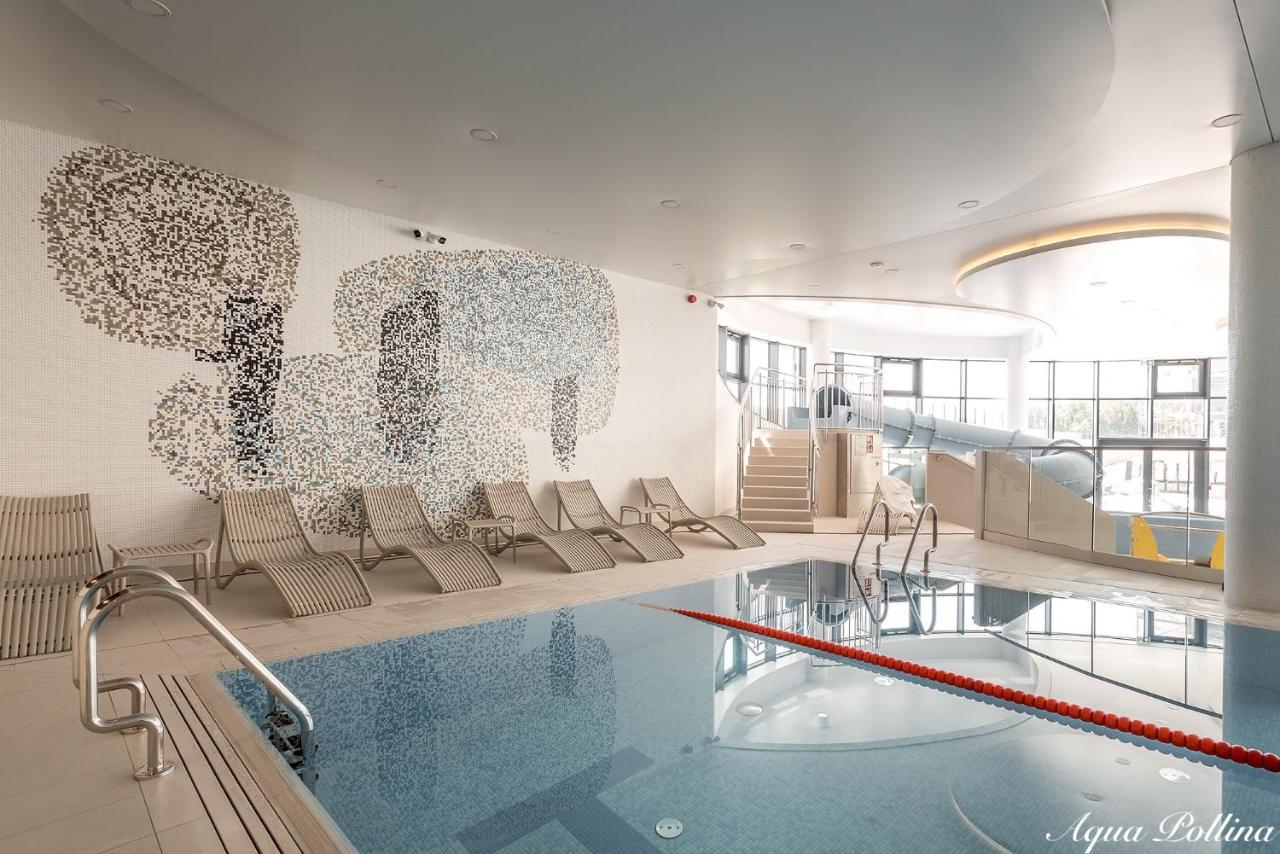 Appartement Polanki Aqua A309 Pollina à Kołobrzeg Extérieur photo