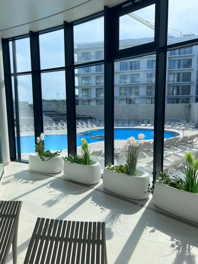 Appartement Polanki Aqua A309 Pollina à Kołobrzeg Extérieur photo
