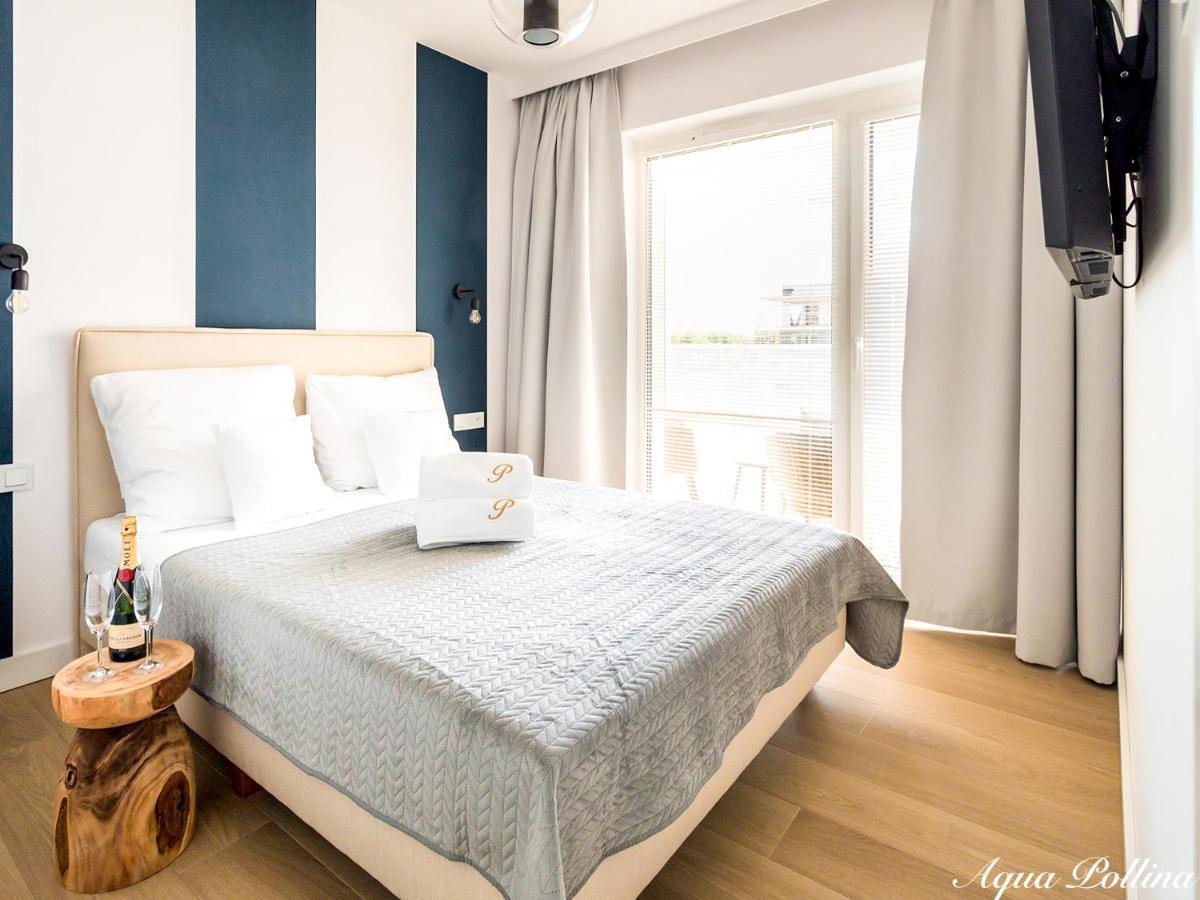 Appartement Polanki Aqua A309 Pollina à Kołobrzeg Extérieur photo