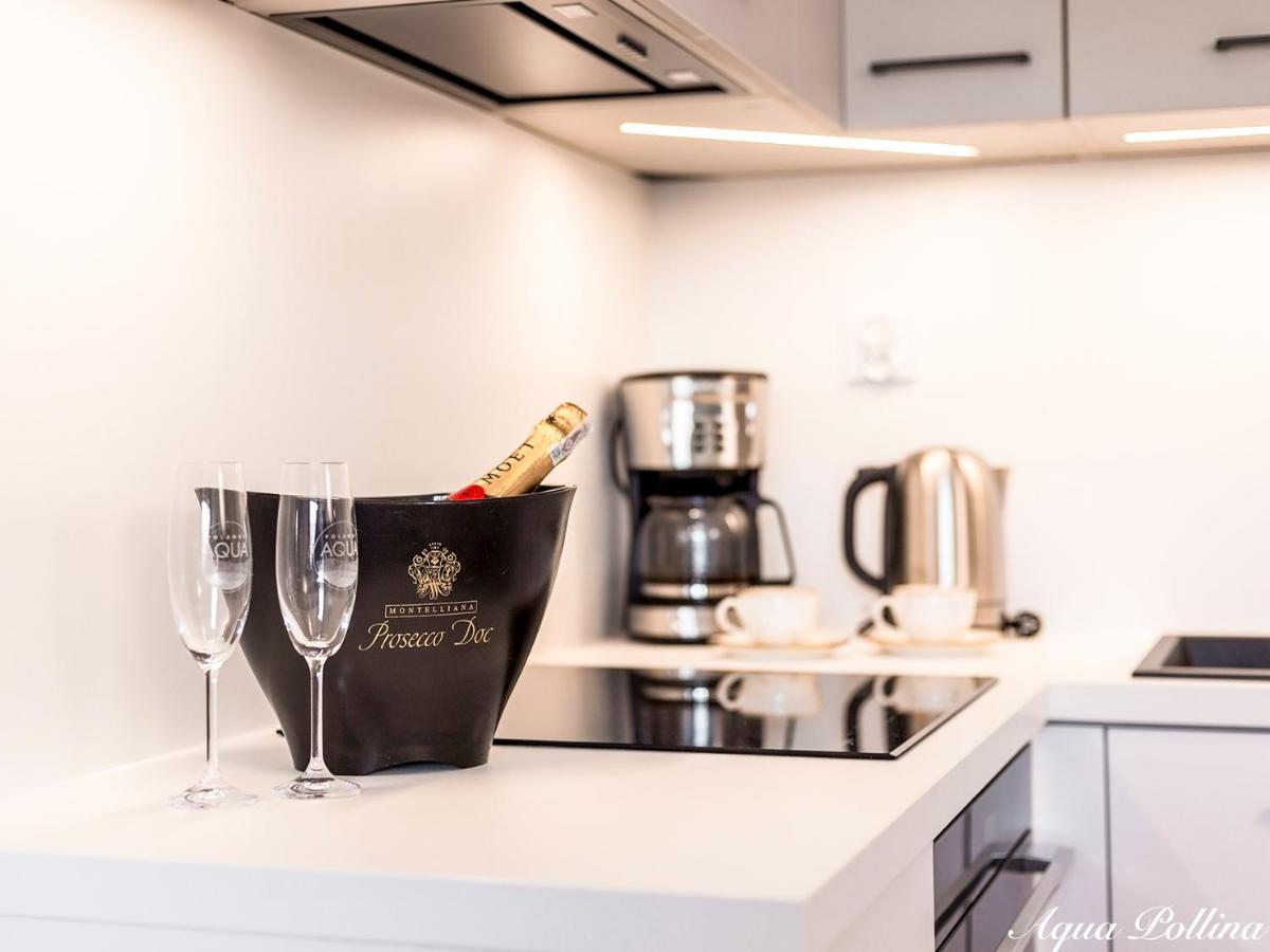 Appartement Polanki Aqua A309 Pollina à Kołobrzeg Extérieur photo
