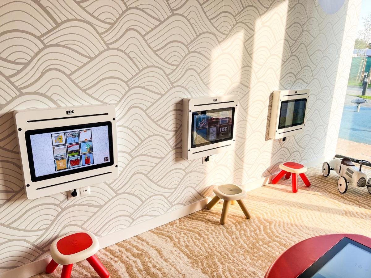 Appartement Polanki Aqua A309 Pollina à Kołobrzeg Extérieur photo