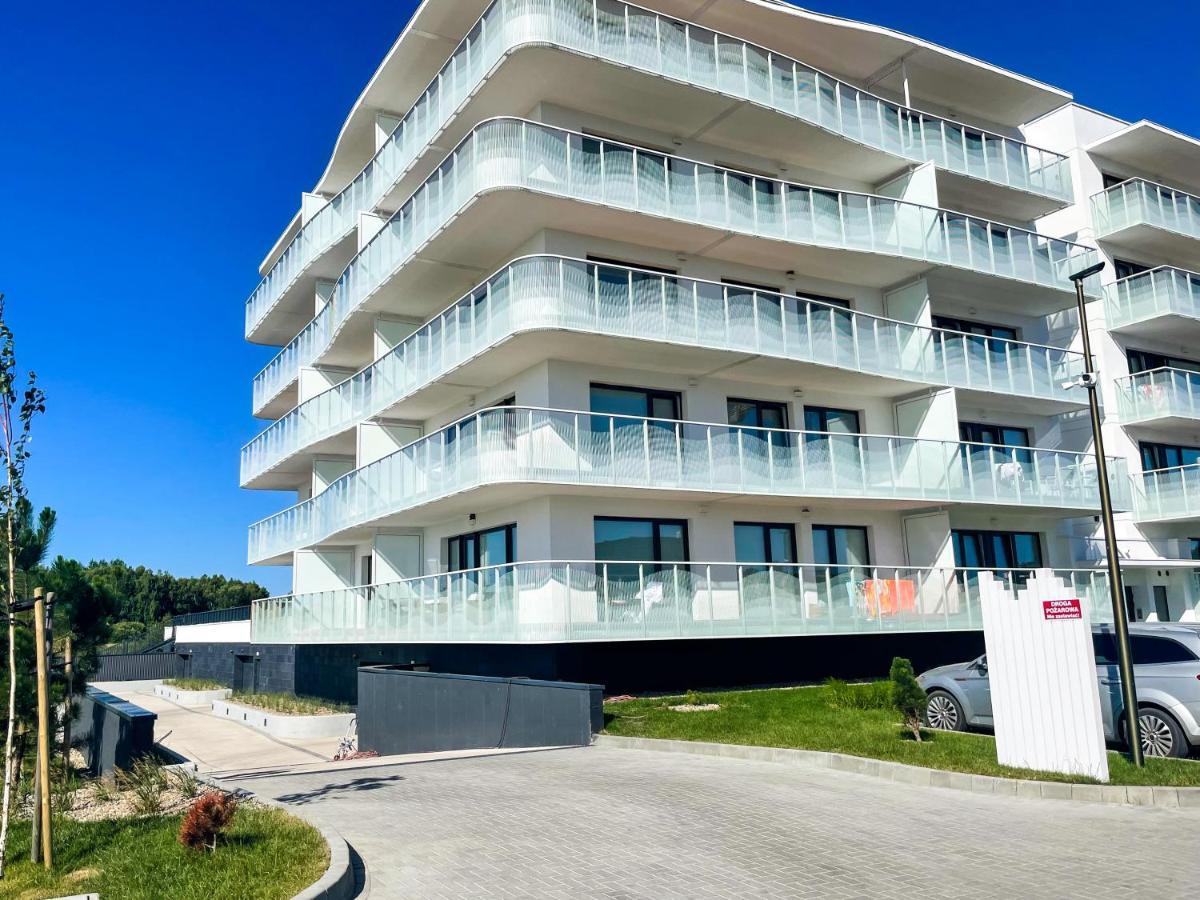 Appartement Polanki Aqua A309 Pollina à Kołobrzeg Extérieur photo
