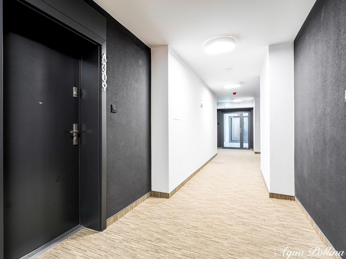 Appartement Polanki Aqua A309 Pollina à Kołobrzeg Extérieur photo