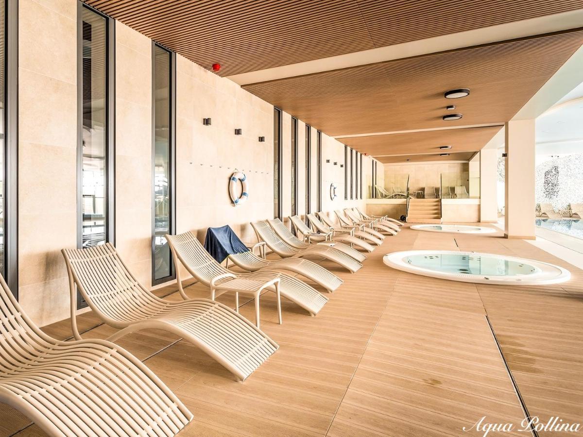 Appartement Polanki Aqua A309 Pollina à Kołobrzeg Extérieur photo