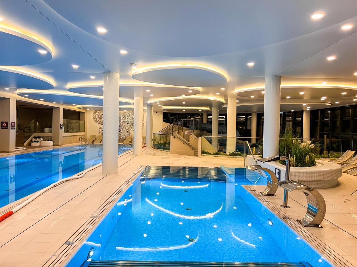 Appartement Polanki Aqua A309 Pollina à Kołobrzeg Extérieur photo