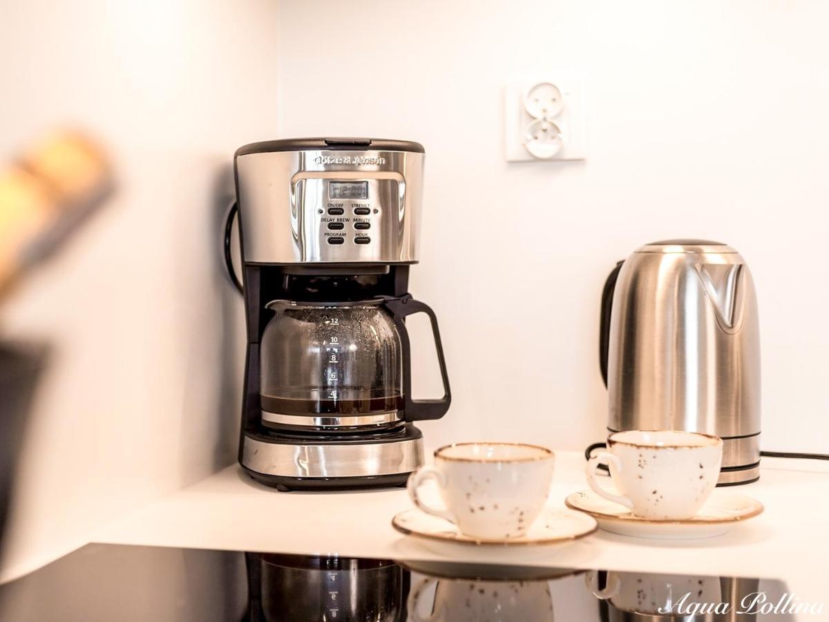 Appartement Polanki Aqua A309 Pollina à Kołobrzeg Extérieur photo
